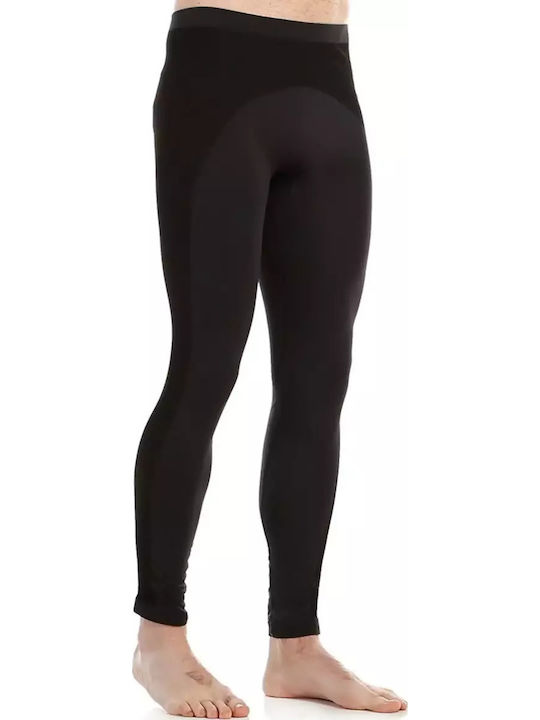Puhu Thermal Pants Black
