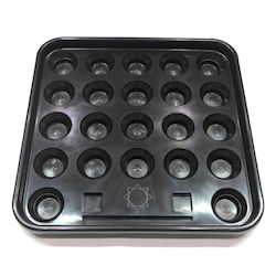 Nir Italia Ball Tray Caz pentru bile Μπιλιάρδου 1buc 20016 Nir Italia Ball Tray Caz pentru bile Μπιλιάρδου 1buc 20016