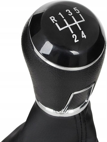 Me Premium Shift Knob for Mercedes-Benz V Volkswagen Polo Black