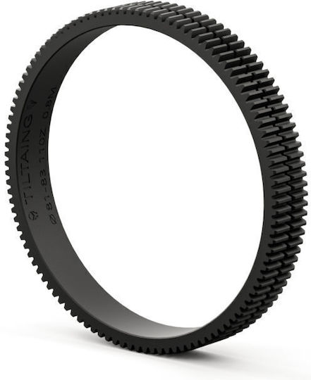 Tilta Camera Accessories Seamless Focus Gear Ring for 81mm to 83mm Lenses