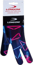 Longoni 3 Sx Glove Μπιλιάρδου 12229