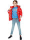 Tommy Hilfiger Nora Kinder-Jeanshose Blau