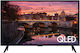 Samsung Smart Τηλεόραση 32" Full HD QLED HJ690 (2022) HG32EJ690WEXEN