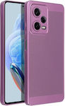 Back Cover Plastic Purple (Redmi 13C 4G / Poco C65 4G)