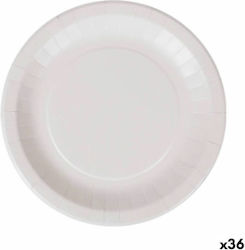 Rayen Disposable Plate 28x28cm 36Stück