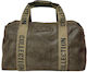 Gift-Me Sack Voyage Brown L40xW22xH22cm from Vegan Leather