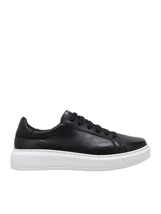 Καλογήρου Γυναικεία Sneakers Μαύρα