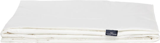Valeria Home Set De Fețe De Pernă Pătură Single Mătase 160x240cm Wild Tussah 190 GSM