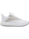 Reebok Dmx Comfort + Ανδρικά Sneakers Λευκά