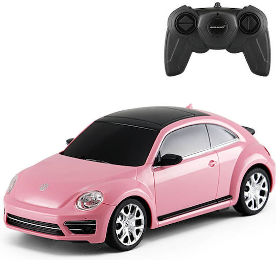 Rastar Volkswagen Beetle Ferngesteuertes Auto Rosa