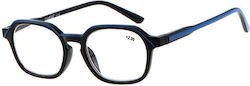 Sales Pharma Camello Lesebrillen +3.00 in Blau ...