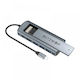 BlitzWolf BW-NEO TH13 USB-C Docking Station mit HDMI 4K PD Gray