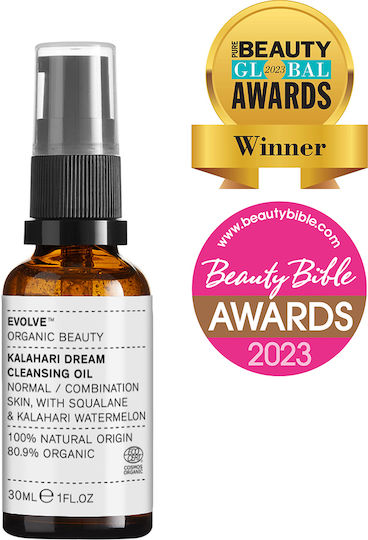 Evolve Beauty Kalahari Dream Öl Reinigung Gesicht 30ml