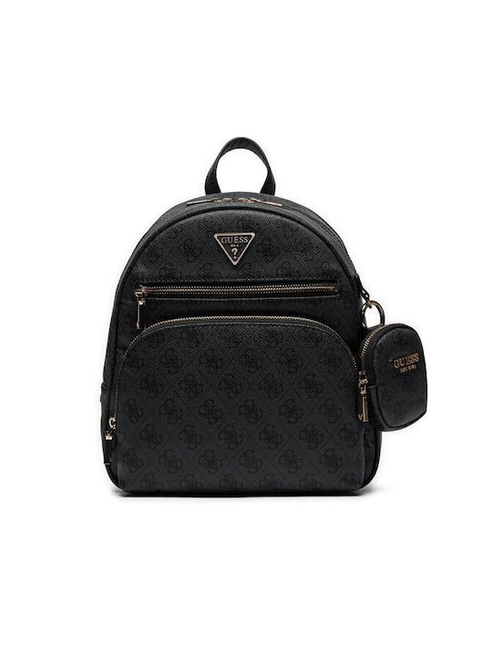 Guess Power Play Women's Bag Backpack Black