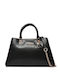 Damentasche Tote Handtasche Schwarz