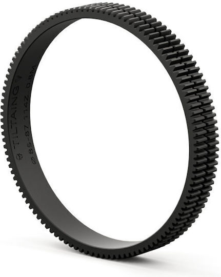 Tilta Tilta Αξεσουάρ Φωτογραφικής Μηχανής Nahtloser Fokus-Zahnradring für 85mm-87mm Objektiv