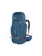 Ferrino Zaino Rambler Waterproof Mountaineering Backpack 55lt Blue 75753NBB