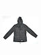 Vans Men's Winter Jacket Black