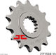 JT Sprockets Vorderes Ritzel für BMW R 24