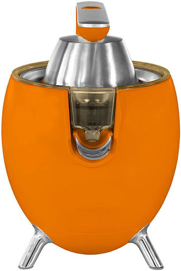 Ηλεκτρικός Στίφτης 300W με Χωρητικότητα 400ml Πορτοκαλί