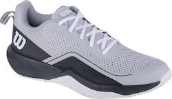 Wilson Rush Pro Lite Bărbați Pantofi Tenis Gri Wilson Rush Pro Lite Bărbați Pantofi Tenis Gri