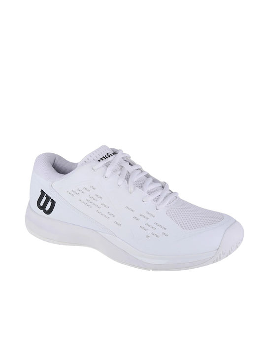 Wilson Rush Pro Ace Tennisschuhe Weiß