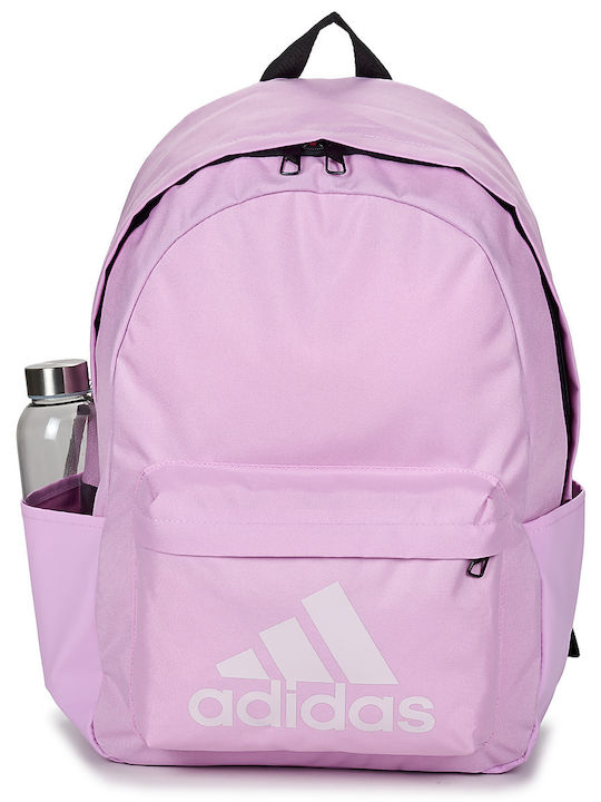 Adidas School Bag Backpack Junior High-High School in Purple color 27.5lt