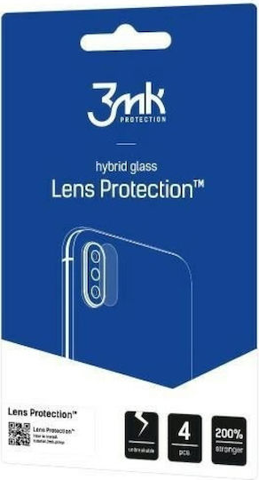 3MK Lens Protect Tempered Glass 4τμχ (Motorola Edge 40)