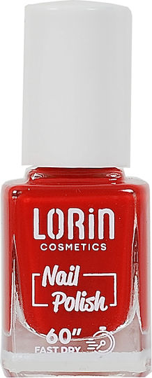 Lorin Lorin Glossy Nail Polish Quick Dry Shade 115 13ml