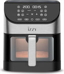 Izzy 224902 Fryer Air 6lt Black