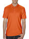 Polo Bluză cu mânecă scurtă Orange