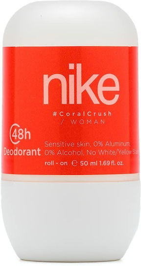 Nike Coralcrush Deodorant als Roll-On 50ml