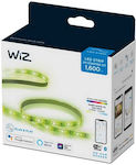 WiZ Smart LED Strip Wi-Fi Adjustable White Light 2m