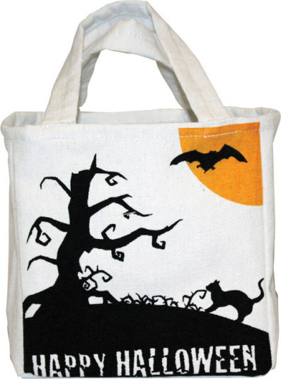 Amscan Fabric Bag for Gift Multicolored 16x26cm.