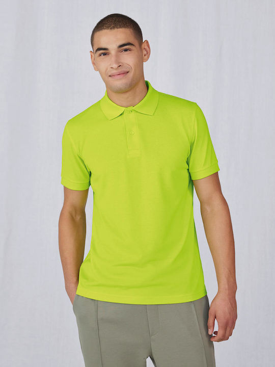 B&C Werbe-T-Shirt Acid Lime