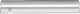 Aca Under-Cabinet LED Light 5W Warm White with Switch 30cm