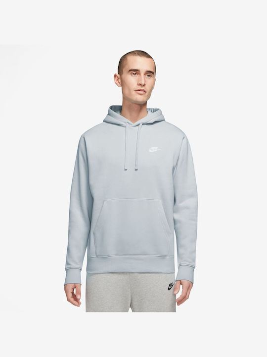 Nike Herren Sweatshirt Jacke Grey.