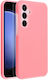 Samsung Back Cover Silicone Pink (Samsung A25 5G)