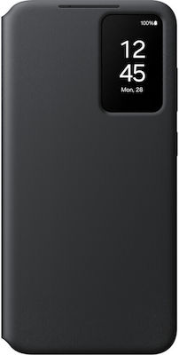 Samsung Smart View Wallet Μαύρο (Galaxy S24+)