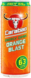 Carabao Energy Drink με Ανθρακικό 330ml