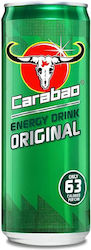 Carabao Energy Drink με Ανθρακικό 330ml
