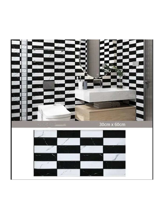 Decorative Sticker Wall 1pcs 60x30cm