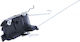 Door lock with installation Front Right Toyota Hilux '97-'04 12352923R