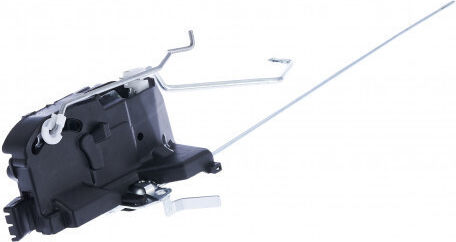 Door lock with installation Front Right Toyota Hilux '97-'04 12352923R