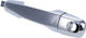 Door handle with installation Front Left Mitsubishi L200 '06-'15 1401230806CRL