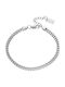 Oxzen Chain Hand made of Stainless Steel Thin Thickness 3mm