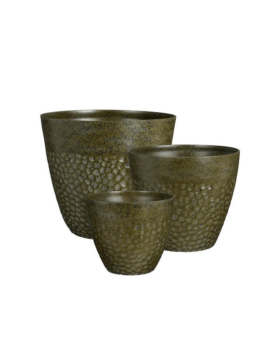 Plastona Flower Pot 45x40cm Ceramics 02.1157104