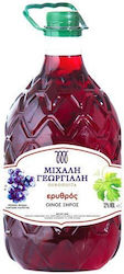 Oinopoiia Michali Georgiadi Rot Trocken 3000ml Oinopoiia Michali Georgiadi Rot Trocken 3000ml