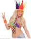 Carnival Tie Polychrome 1pcs