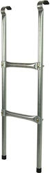 Leiter Aluminium mit 2 Stufen 86cm